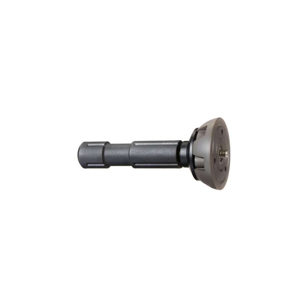 Niwelator półkulowy 75 mm z pokrętłem Manfrotto - Niwelator półkulowy 75 mm ze śrubą 3/8'' do statywów z czaszą 75 mm 1
