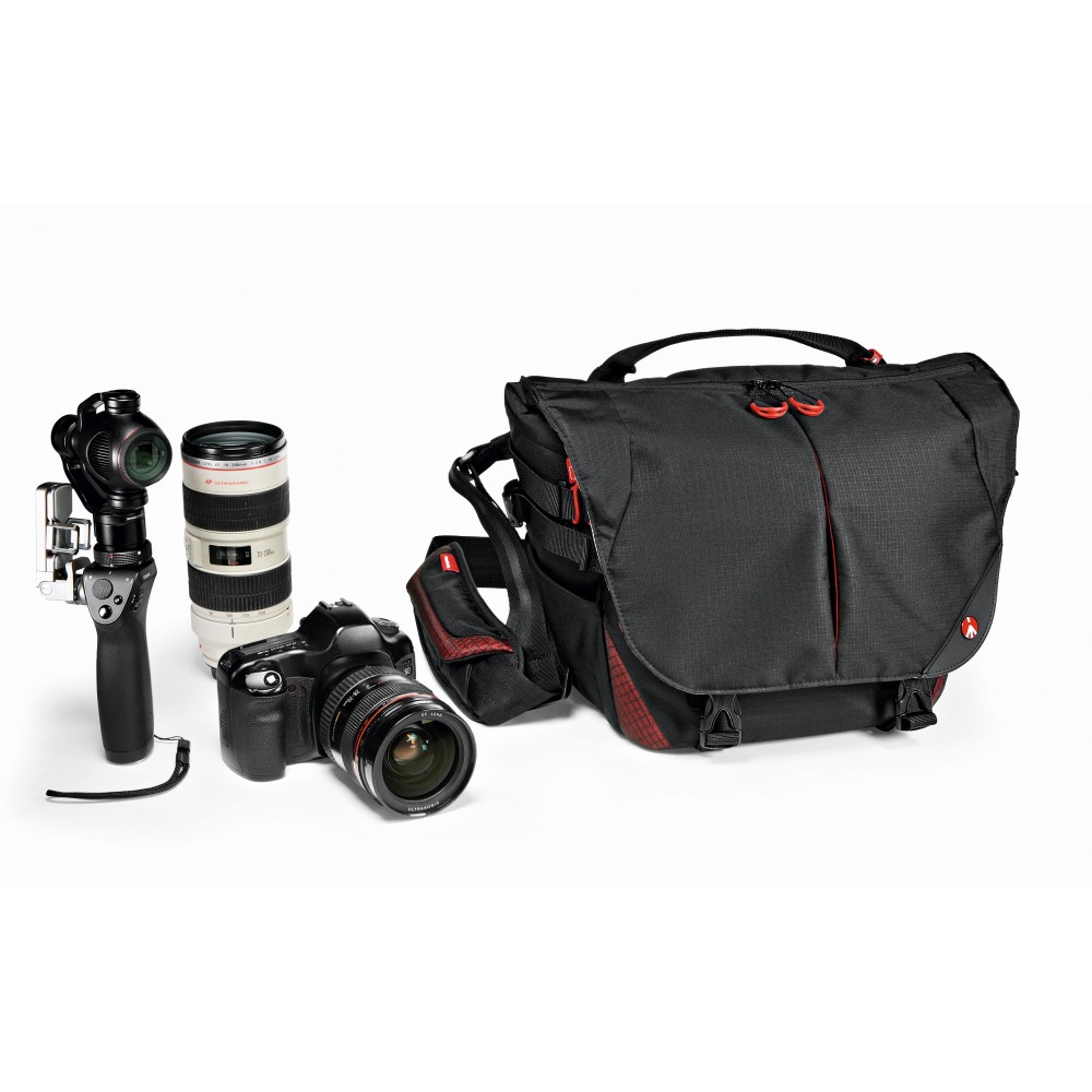 Torba Messenger Bumblebee M-10 PL Manfrotto -  2