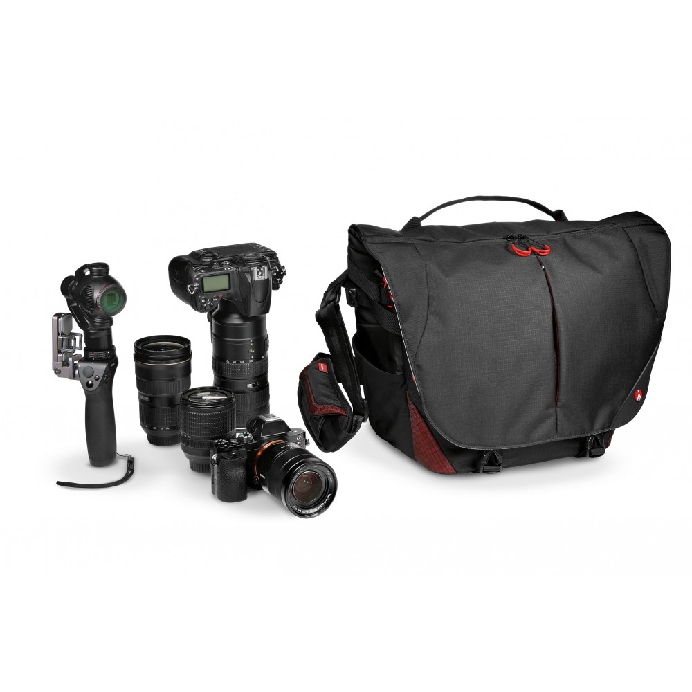 Torba Messenger Bumblebee M-30 PL Manfrotto -  2