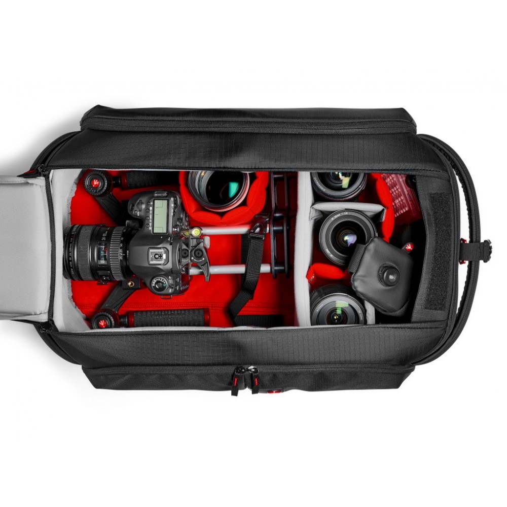 CC-195N PL Duża torba na camcordery HDV Manfrotto -  5