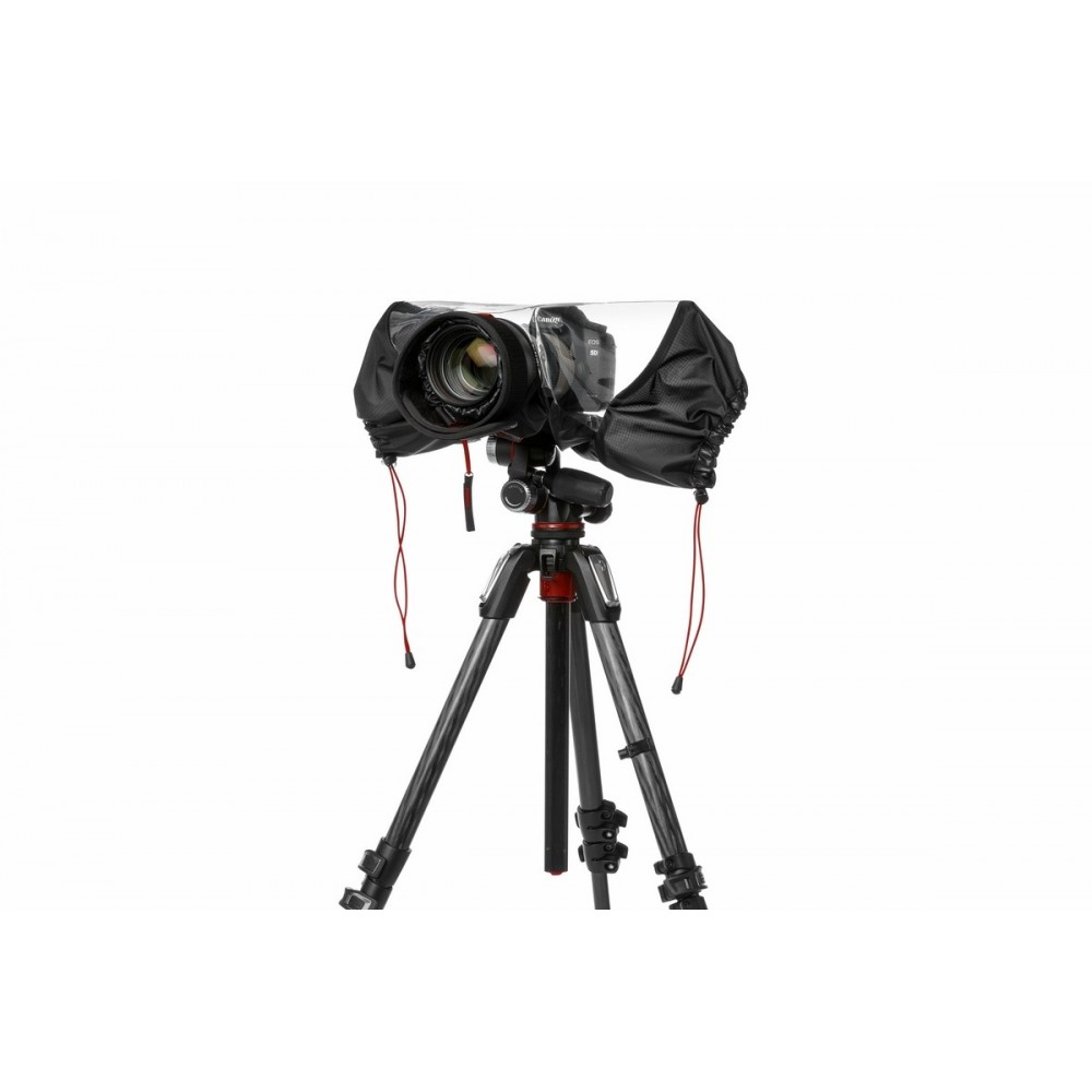 E-702 PL Osłona przeciwdeszcz. na lustrzankę Manfrotto -  1