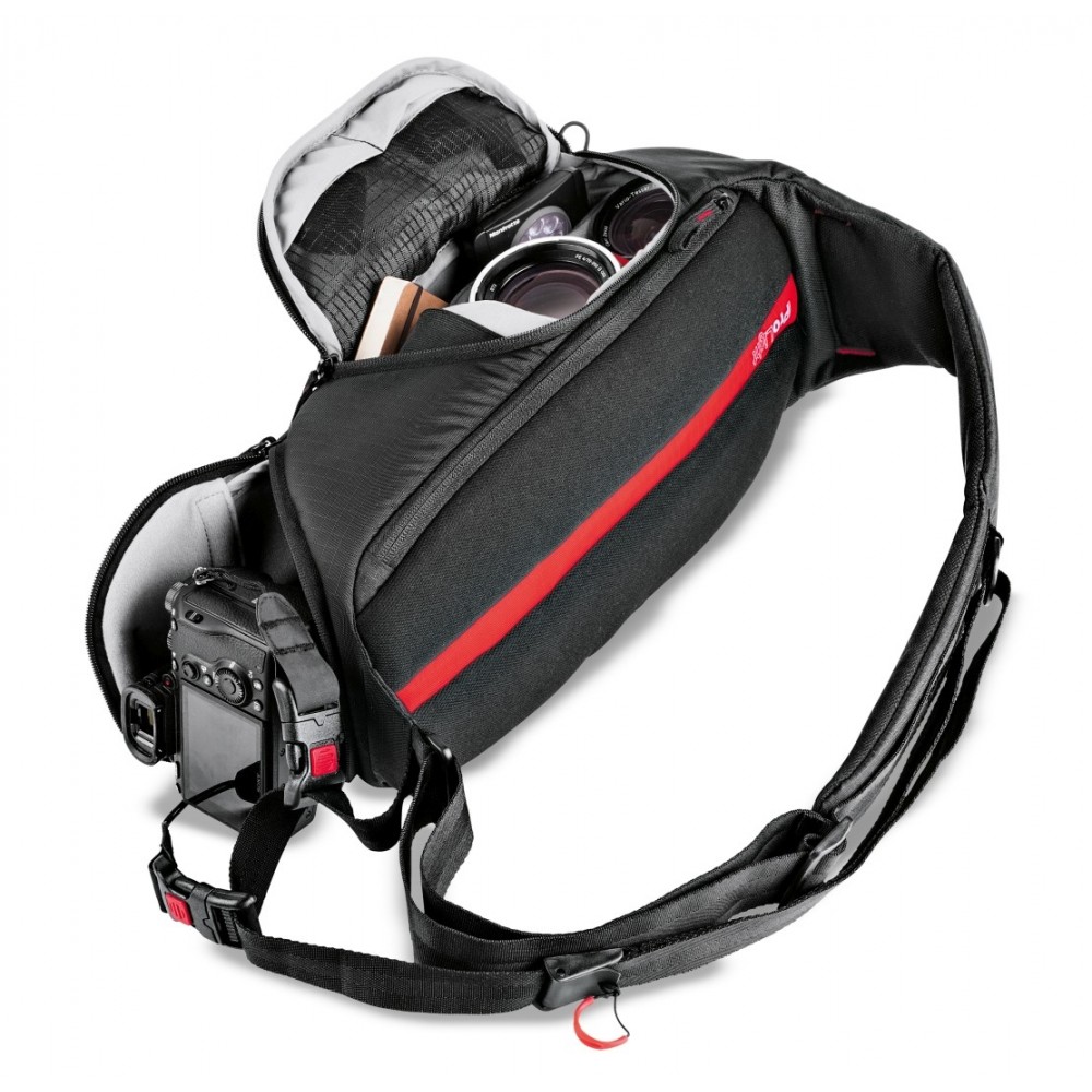 Torba sling Pro Light FastTrack-8 Manfrotto -  7