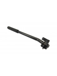 501HLV Pan Handle Manfrotto - Stały drążek panoramiczny dla głowicy 501 HDV Video Head 3