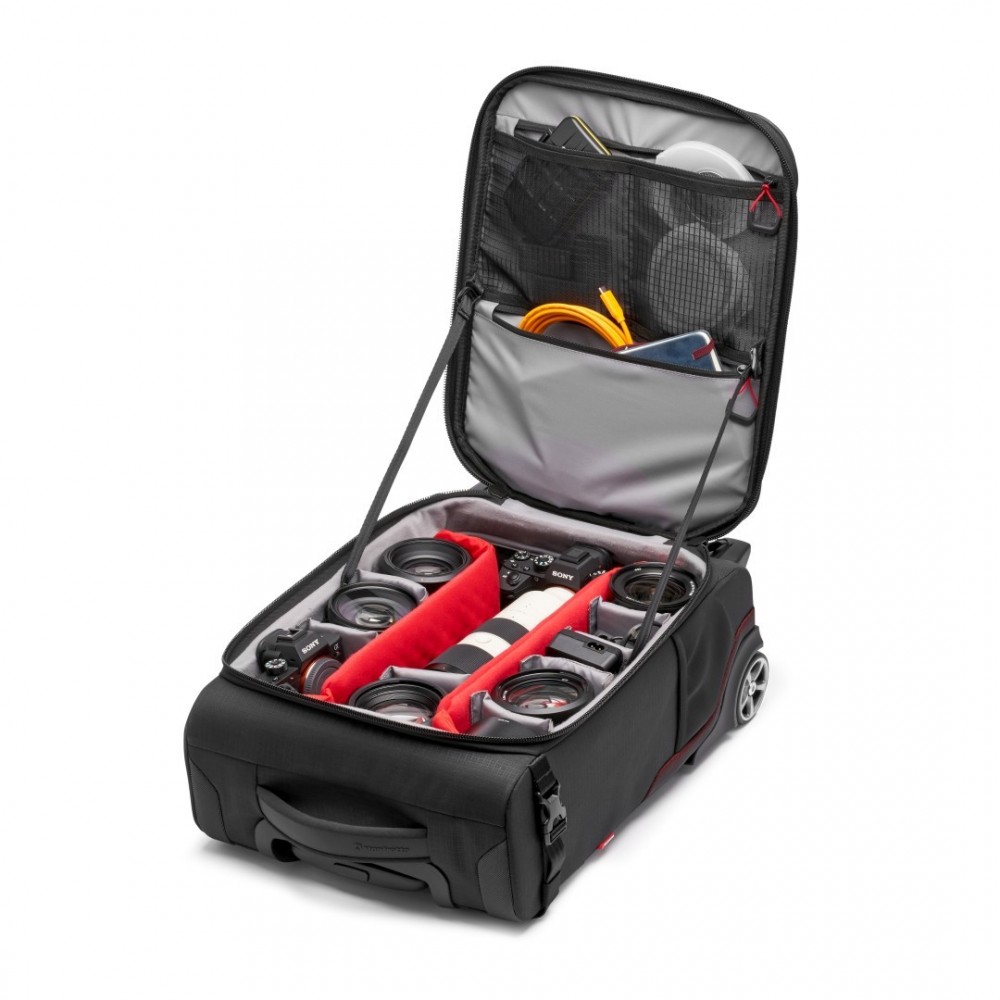 Walizka Reloader Air 50 Manfrotto -  17