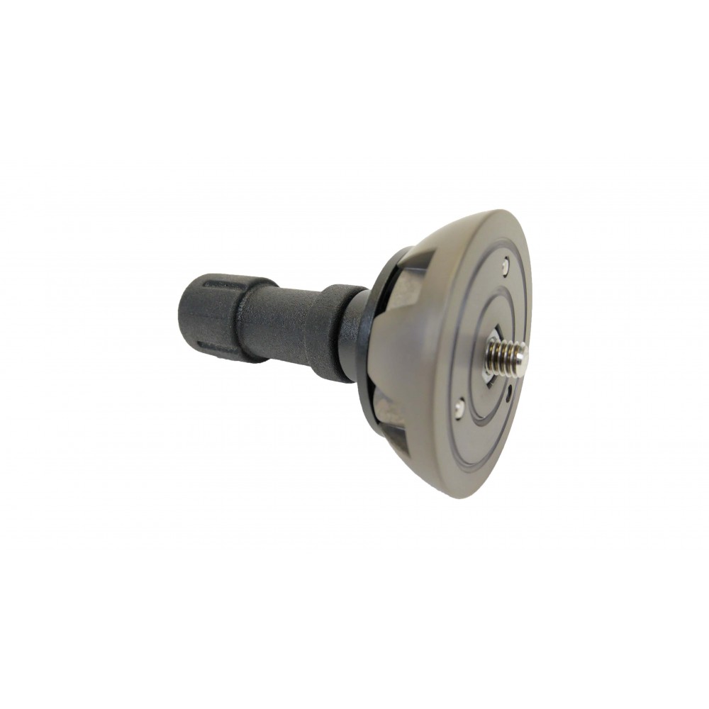75mm półkula z krótkim uchwytem Manfrotto - 75mm półkula z krótkim uchwytem do 529B Hi Hat 1