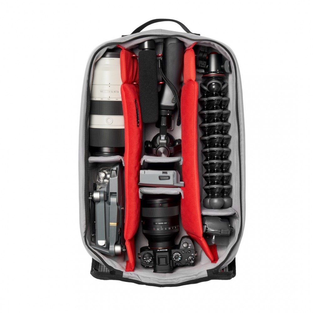 Walizka Reloader Spin 55 Manfrotto -  17