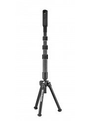 VR 360 Baza aluminiowa compact / Statyw Manfrotto -  3