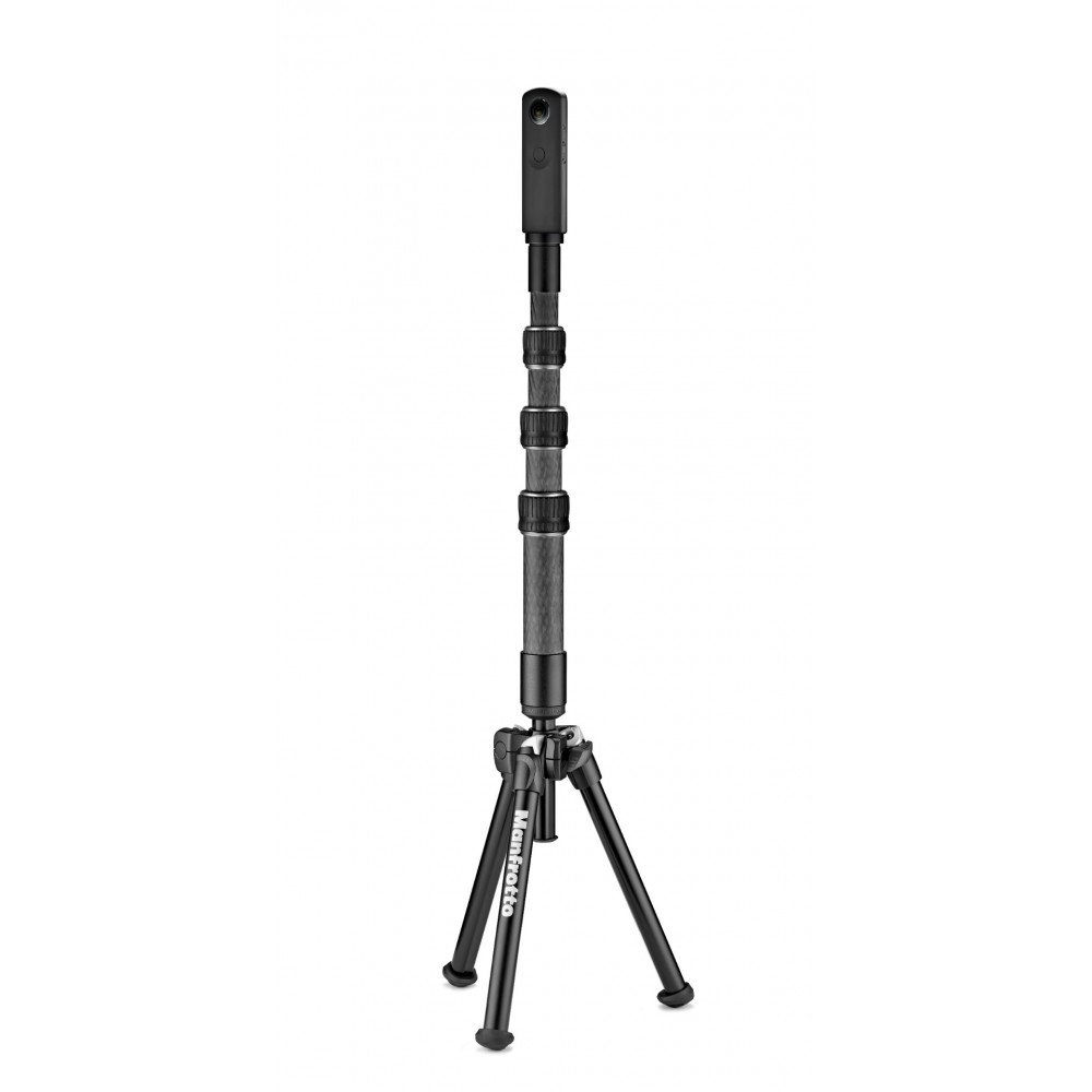 VR 360 Baza aluminiowa compact / Statyw Manfrotto -  3