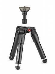 VR 360 Baza / Statyw z półkulą do poziomowania Manfrotto -  3