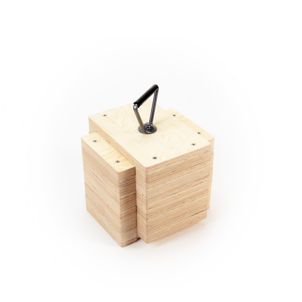 Basso Block 2" Set Udengo - TYLKO ZAMÓWIENIA PREFERENCYJNE, produkcja na zamówienie.10x Basso Block 2"
Rozmiar: 14,5" x 11,8" x