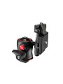 Głowica kulowa MH490 z płytką 200LT-PL Manfrotto -  4