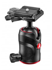 Głowica kulowa MH496 z płytką 200PL-PRO Manfrotto -  2