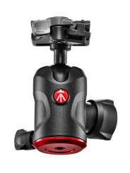 Głowica kulowa MH496 z płytką 200PL-PRO Manfrotto -  4