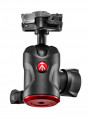 Głowica kulowa MH496 z płytką 200PL-PRO Manfrotto -  4