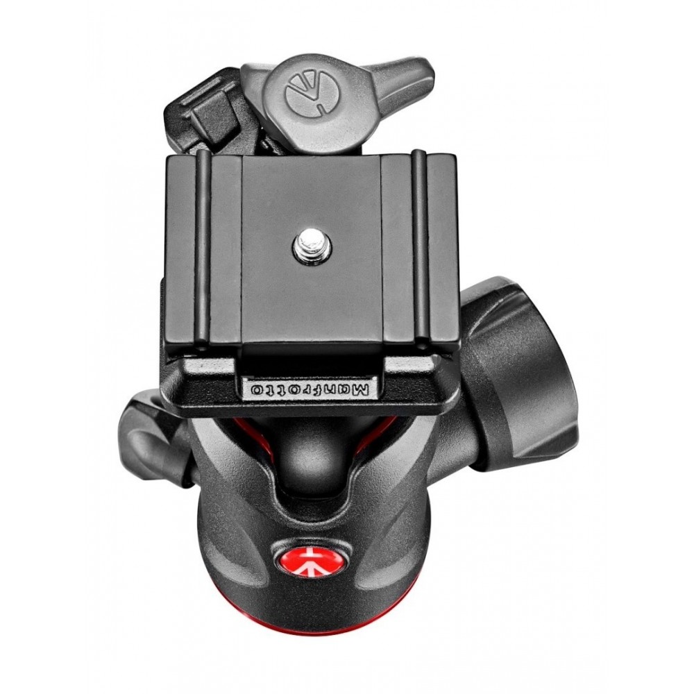 Głowica kulowa MH496 z płytką 200PL-PRO Manfrotto -  6