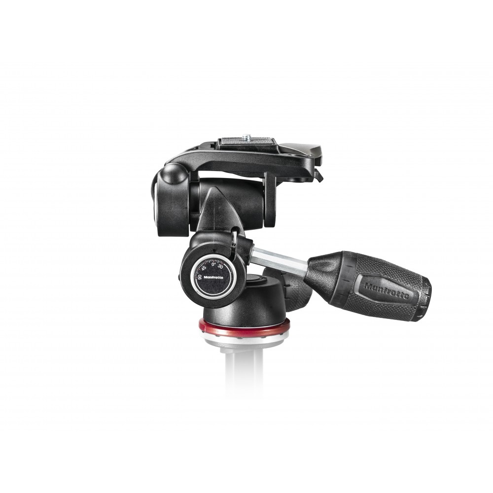 Głowica 3D - MH804 Manfrotto -  4