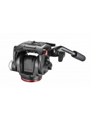 Głowica wideo X-PRO 2-Way z płytką RC2 Manfrotto -  5