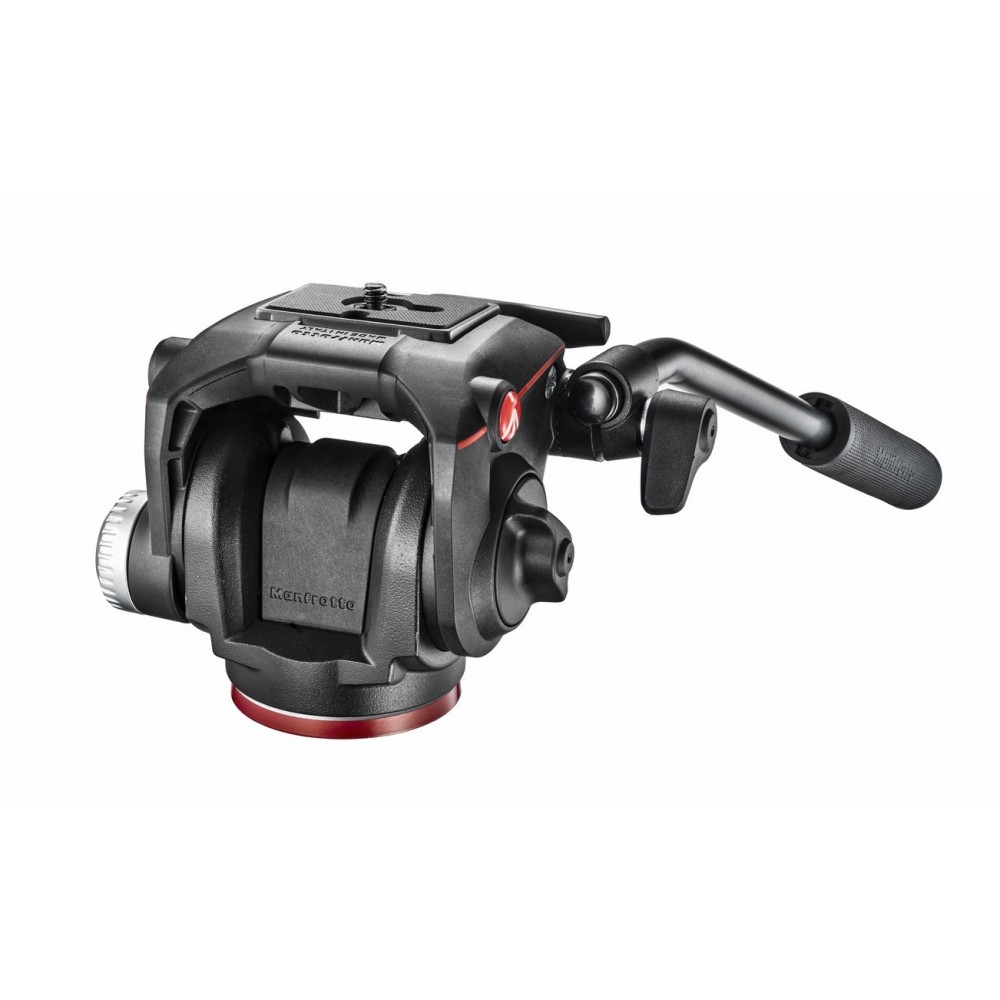 Głowica wideo X-PRO 2-Way z płytką RC2 Manfrotto -  5