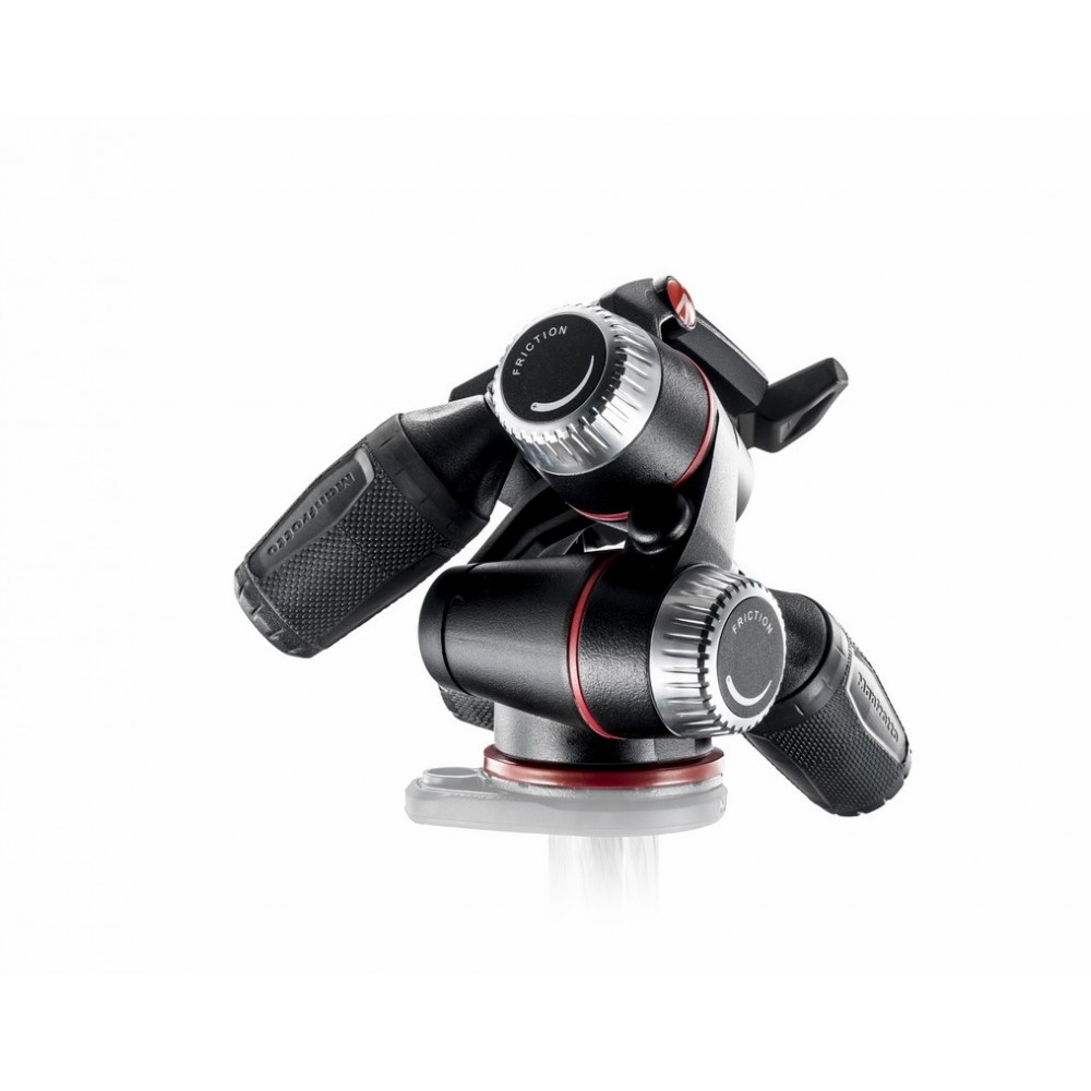 Głowica X-PRO 3-Way z płytką RC2 Manfrotto -  4