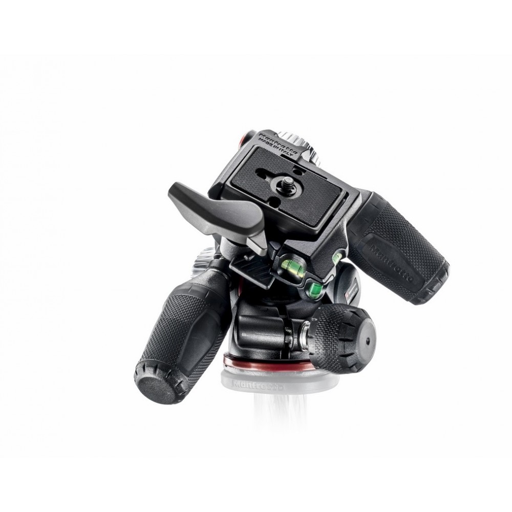 Głowica X-PRO 3-Way z płytką RC2 Manfrotto -  5