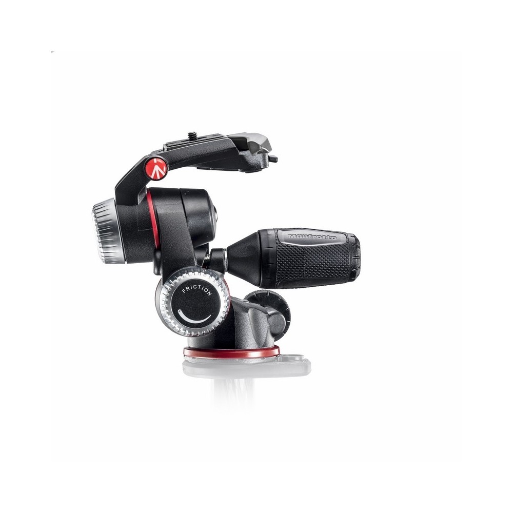 Głowica X-PRO 3-Way z płytką RC2 Manfrotto -  6