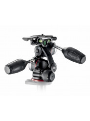 Głowica X-PRO 3-Way z płytką RC2 Manfrotto -  8