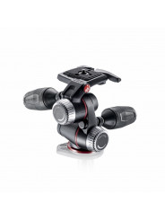 Głowica X-PRO 3-Way z płytką RC2 Manfrotto -  10