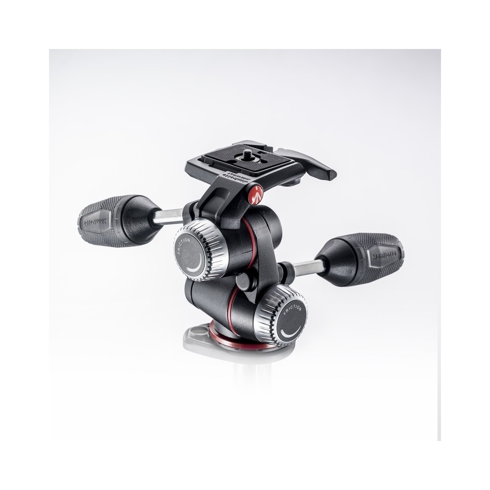 Głowica X-PRO 3-Way z płytką RC2 Manfrotto -  13