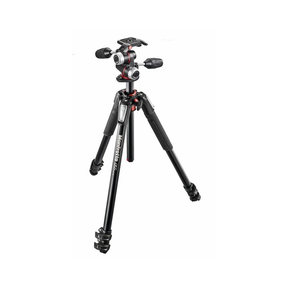 Głowica X-PRO 3-Way z płytką RC2 Manfrotto -  14