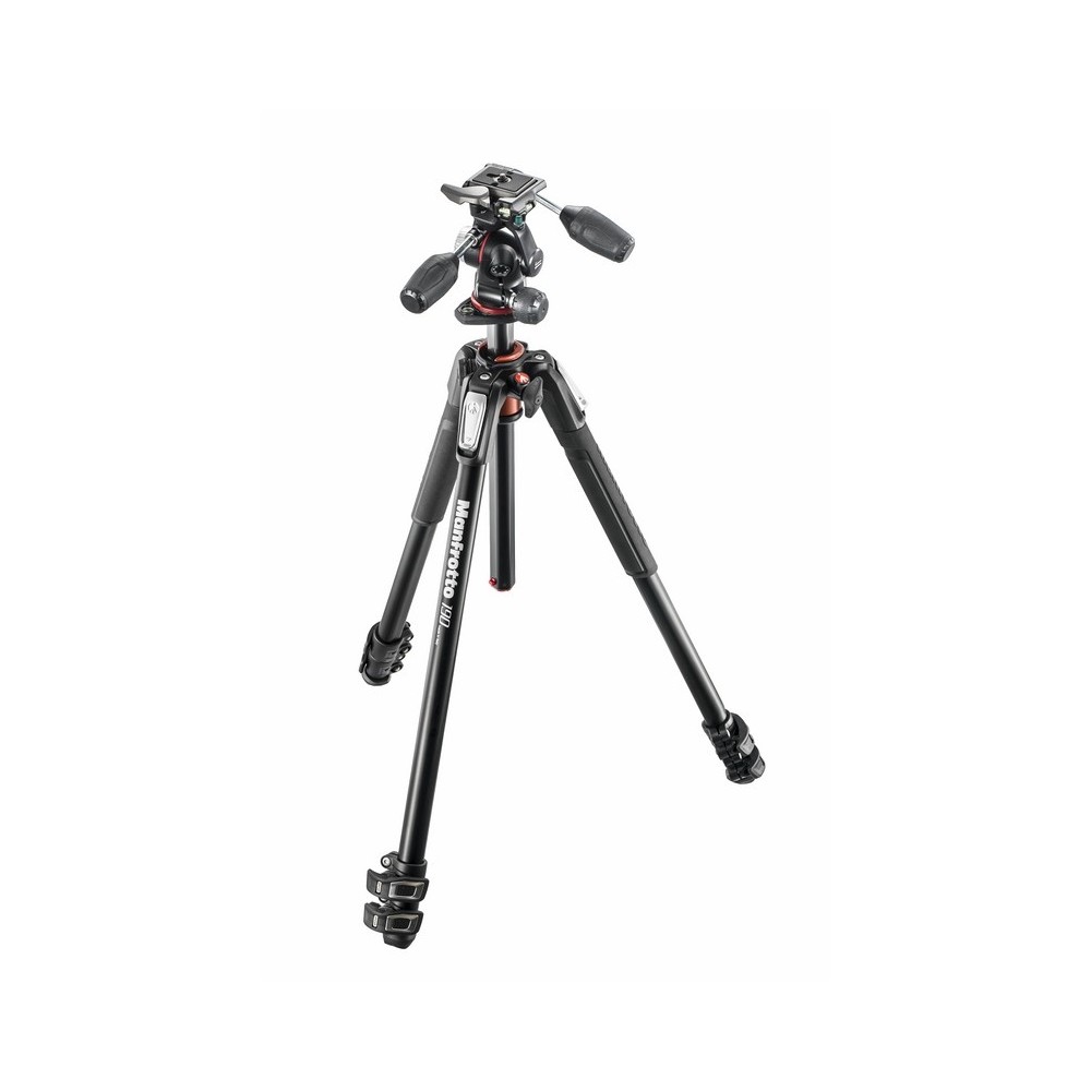 Głowica X-PRO 3-Way z płytką RC2 Manfrotto -  15