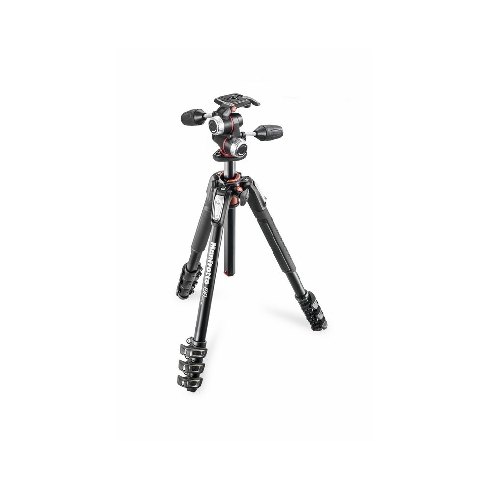 Głowica X-PRO 3-Way z płytką RC2 Manfrotto -  16