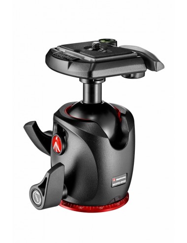Głowica X-PRO kulowa z płytką RC2 Manfrotto -  1