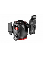 Głowica X-PRO kulowa z płytką RC2 Manfrotto -  4