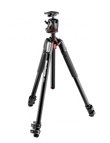 Statyw MT055XPRO3 z głowicą MHXPRO-BHQ2 Manfrotto -  1