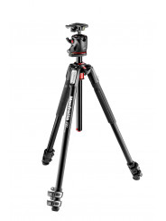 Statyw MT190XPRO3 z głowicą MHXPRO-BHQ2 Manfrotto -  1