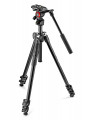 Statyw 290 Light z głowicą MVH400AH Manfrotto -  1