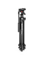 Statyw 290 Light z głowicą MVH400AH Manfrotto -  2