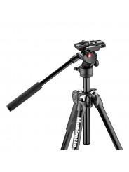 Statyw 290 Light z głowicą MVH400AH Manfrotto -  4