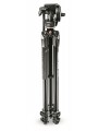 Statyw MT290XTA3 z głowicą 128RC Manfrotto -  2