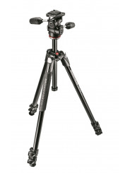 Statyw MT290XTA3 z głowicą MH804-3W Manfrotto -  1