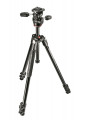 Statyw MT290XTA3 z głowicą MH804-3W Manfrotto -  1