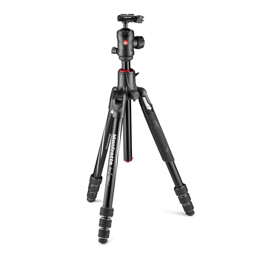 Zestaw BEFREE GT XPRO Manfrotto -  4