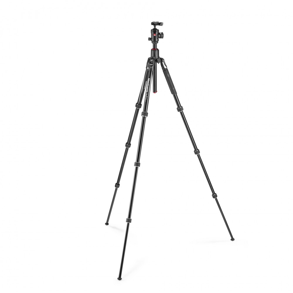 Zestaw BEFREE GT XPRO Manfrotto -  15