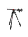 Zestaw BEFREE GT XPRO Carbon Manfrotto -  1