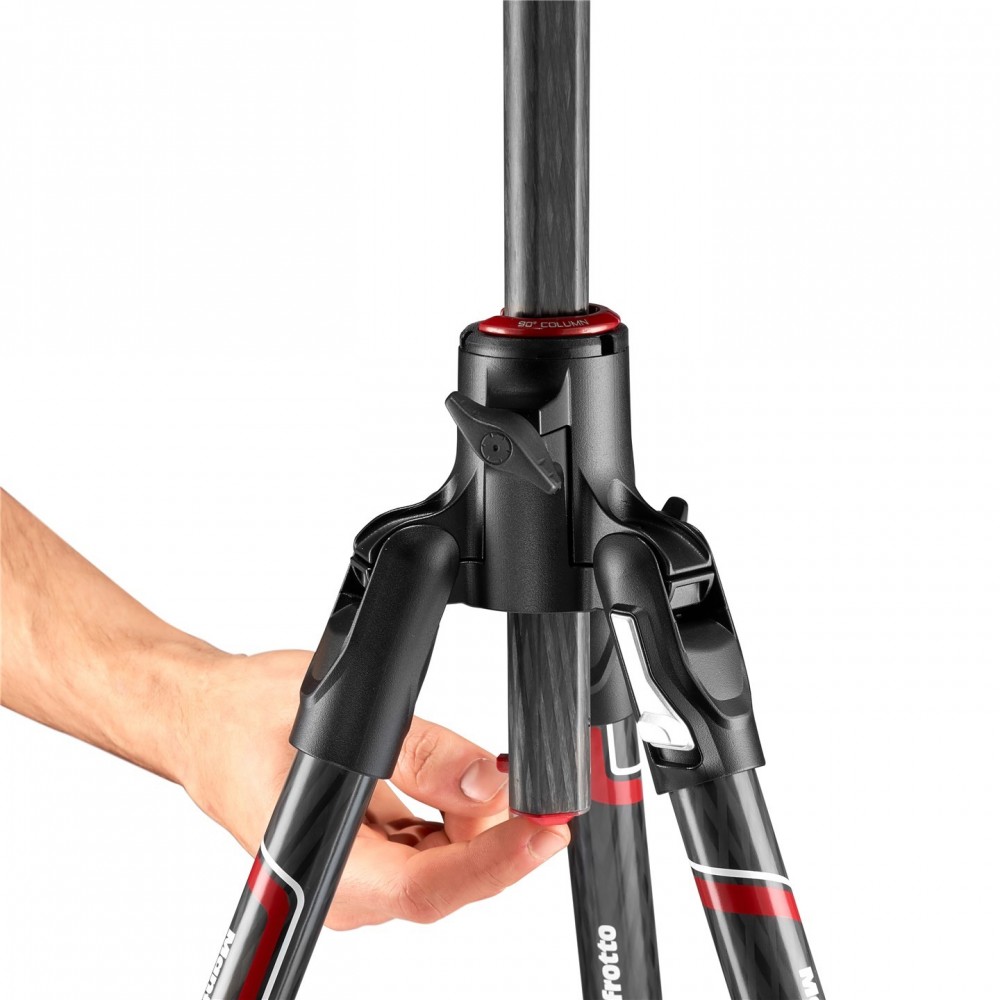 Zestaw BEFREE GT XPRO Carbon Manfrotto -  7