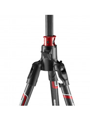 Zestaw BEFREE GT XPRO Carbon Manfrotto -  8