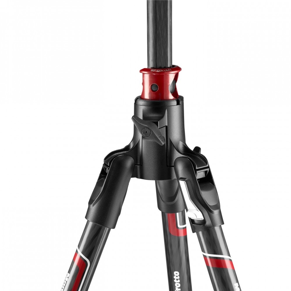 Zestaw BEFREE GT XPRO Carbon Manfrotto -  8