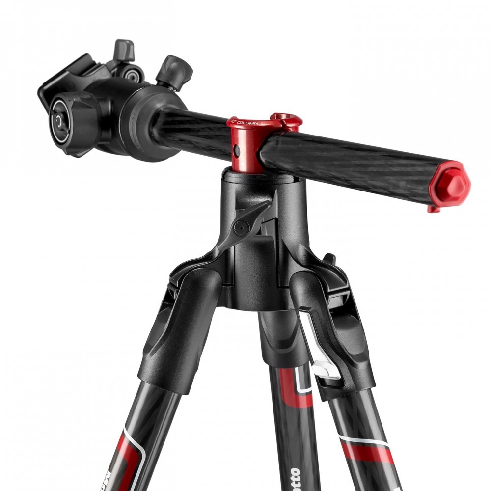 Zestaw BEFREE GT XPRO Carbon Manfrotto -  9