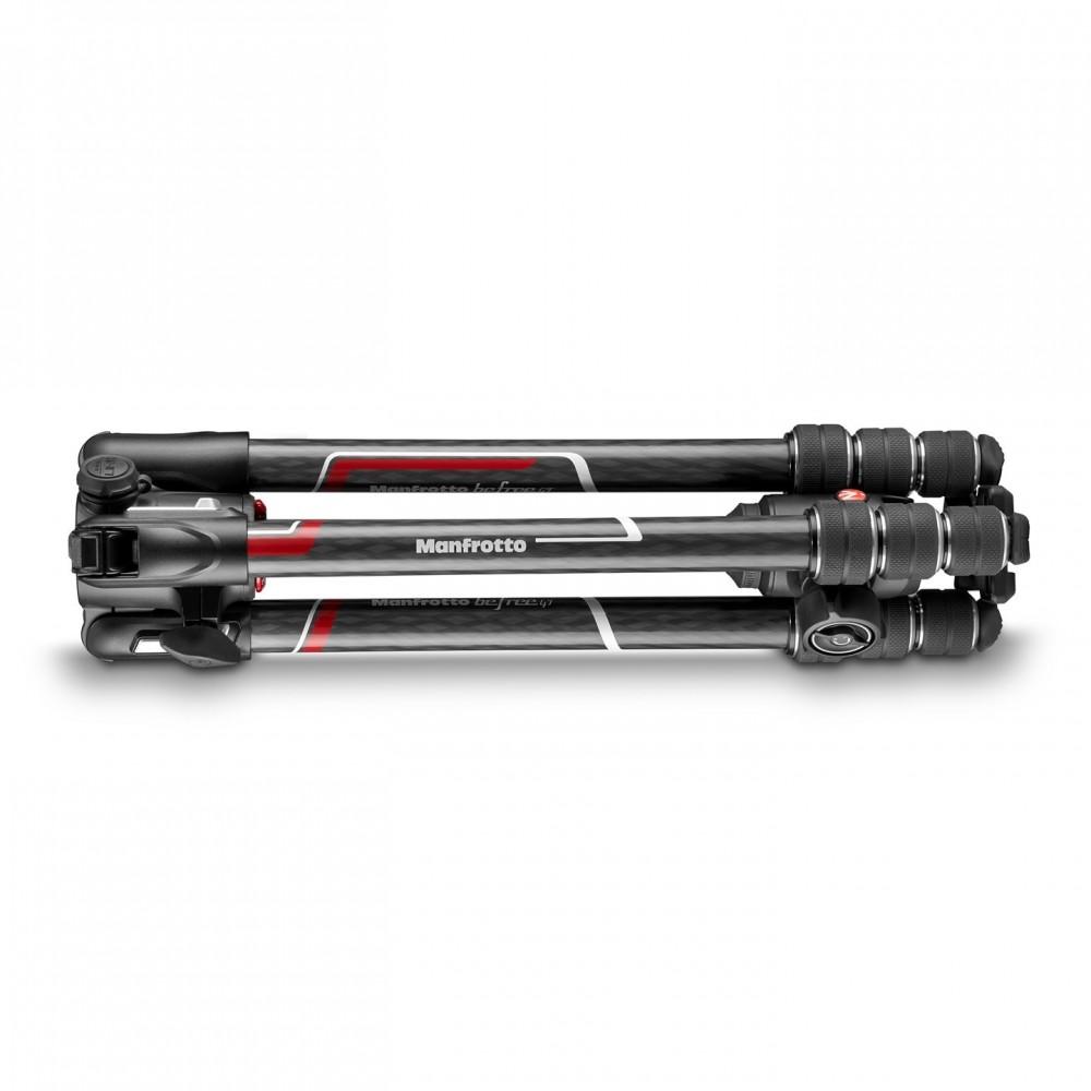 Zestaw BEFREE GT XPRO Carbon Manfrotto -  11