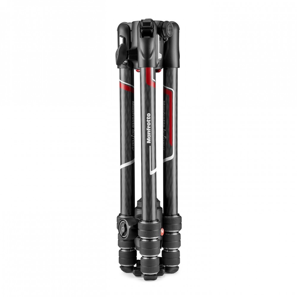 Zestaw BEFREE GT XPRO Carbon Manfrotto -  12